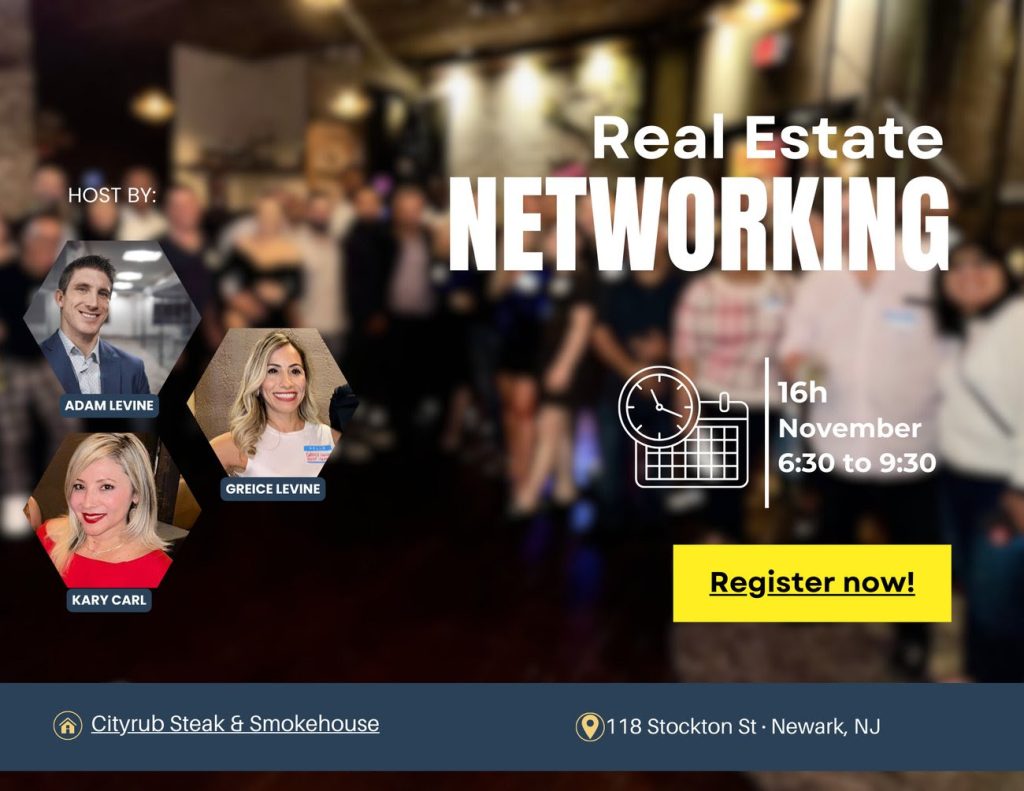 Real Estate Networking Nov 16
