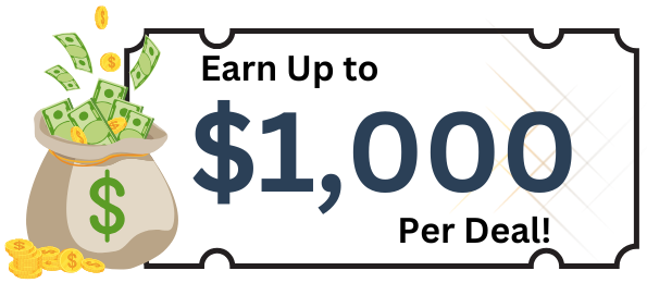referral reward
