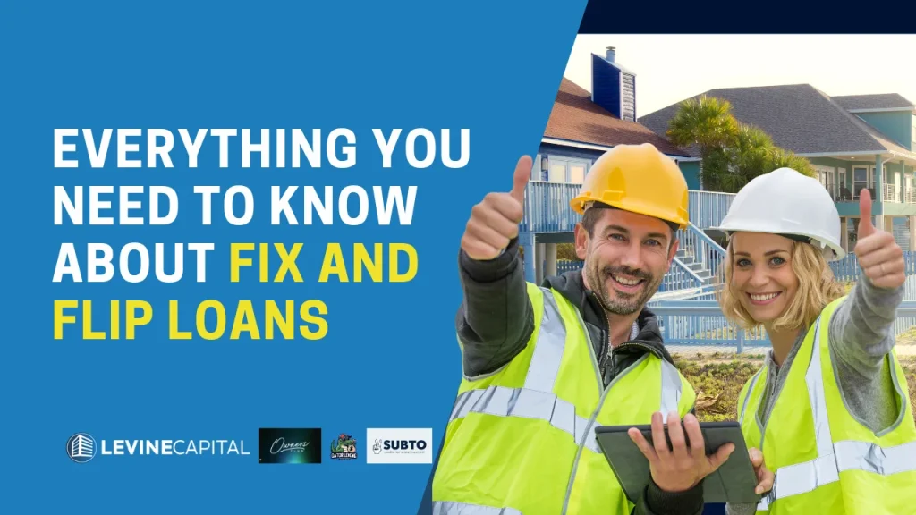 Fix and Flip