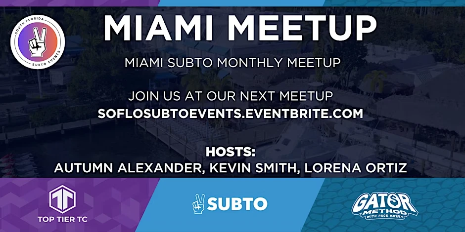Miami -Dade SubTo