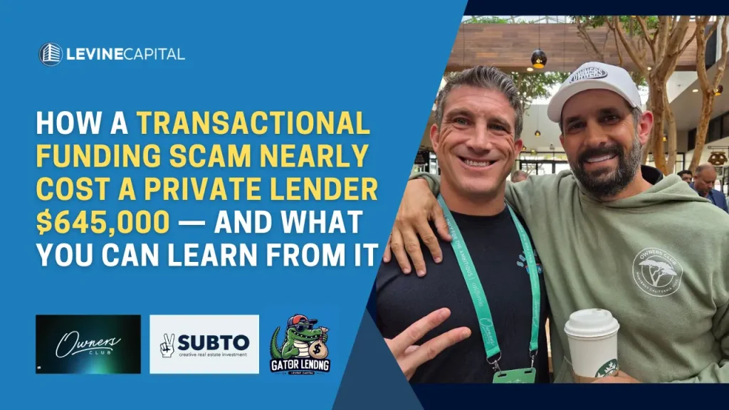 transactional Funding