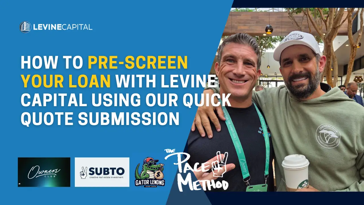 Pre screen